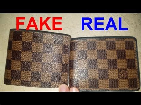 louis vuitton multiple wallet real or fake|original louis vuitton wallet.